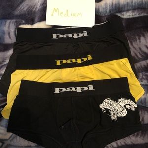 Men’s Papi trunks